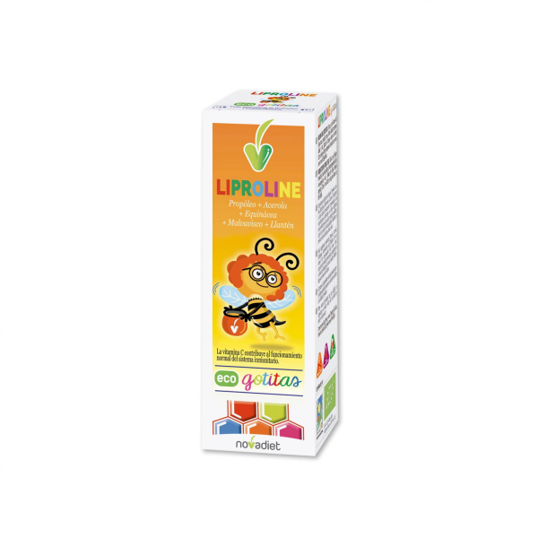 LIPROLINE GOTITAS ECO - Novadiet