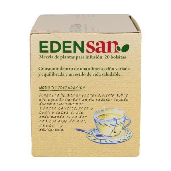 Edensan 03 Respira (20 Filtros) - Dietisa - Imagen 3
