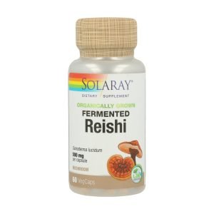 Fermented Reishi – Solaray