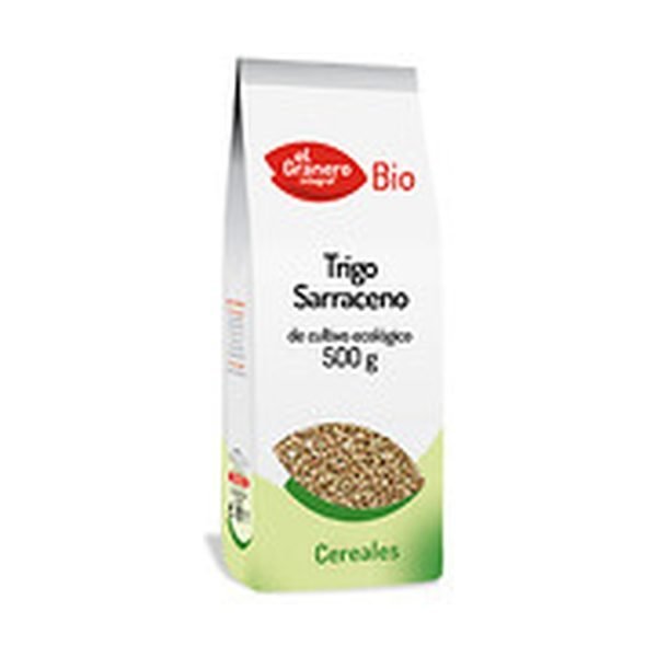 Trigo Sarraceno Bio - 500 gr. - El Granero Integral