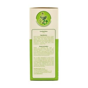 Té Nº8 Chápris – Dietmed