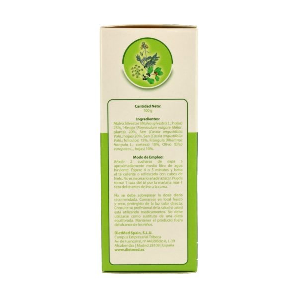 Té Nº8 Chápris - Dietmed - Imagen 2