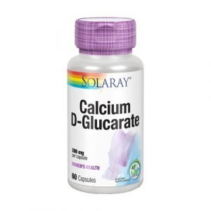 D-Glucarate 60 cáps. – Solaray