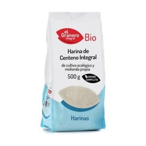 Harina Centeno Integral BIO – 500 gr. – El Granero Integral