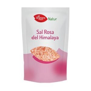 Sal Rosa del Himalaya – 1 kg. – El Granero Integral
