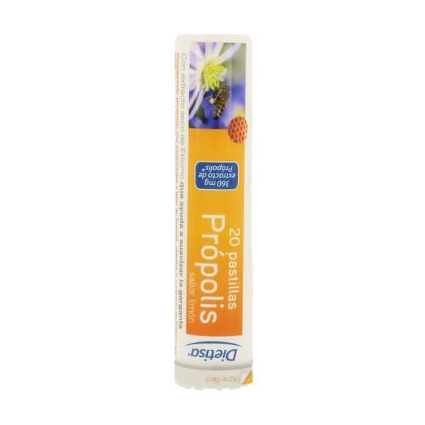 Própolis (20 pastillas) - Dietisa