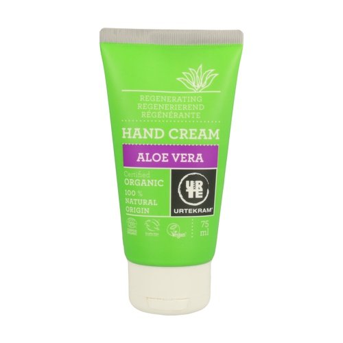 Crema de manos Aloe vera (75ml) - Urtekran