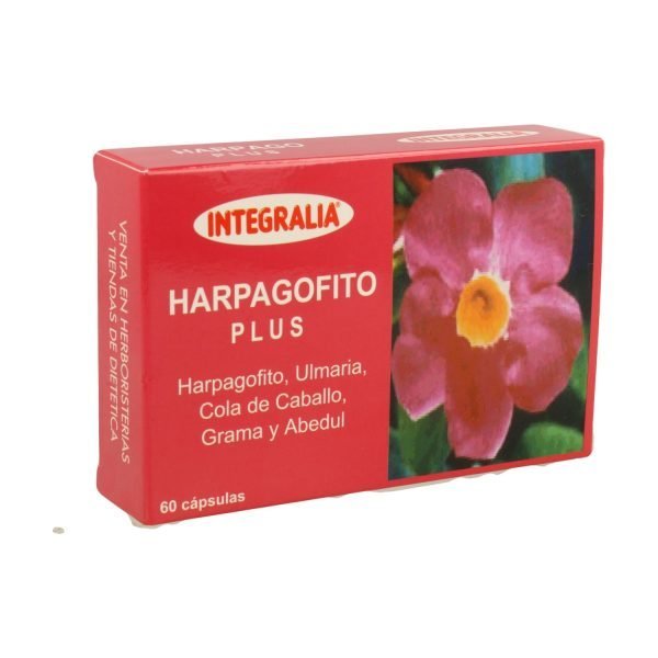 Harpagofito Plus (60 cáps) - Integralia