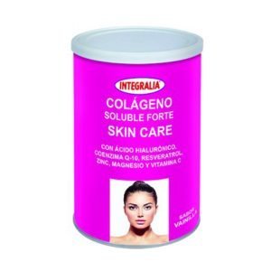Colágeno Soluble forte skin care (sabor vainilla) – Integralia