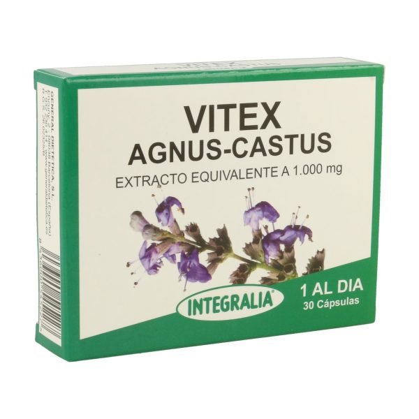 Vitex Agnus Castus - Integralia