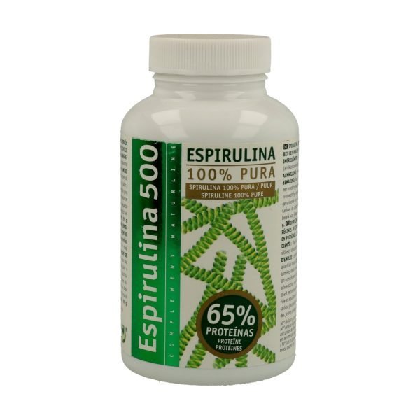 Espirulina - Intersa