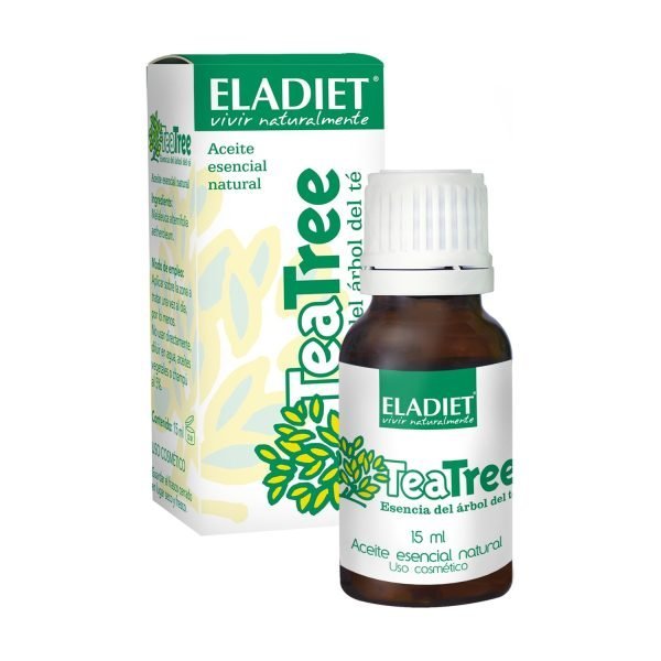 ESENCIA DE ÁRBOL DE TE - Eladiet