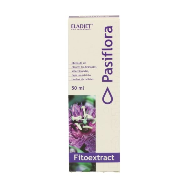 FITOEXTRAC PASIFLORA - Eladiet - Imagen 4