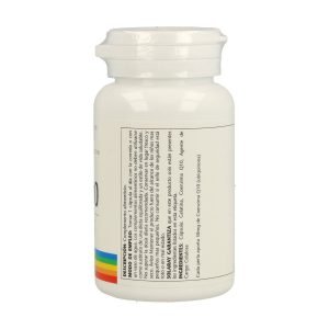 Q10 Coenzima Pure – 30 cáps. vegt. – Solaray