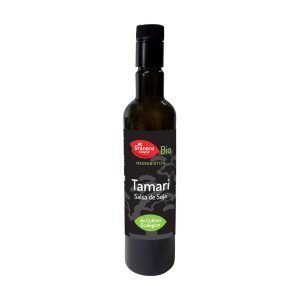 Salsa Soja Tamari BIO – 500 ml. – El Granero Integral