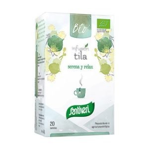 Sanaflor Tila Infusión – Santiveri
