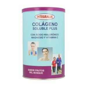 Colágeno Soluble Plus (frutos del bosque) – Integralia