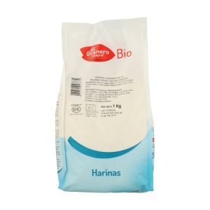Harina de avena integral Bio (1 kg) – El Granero Integral