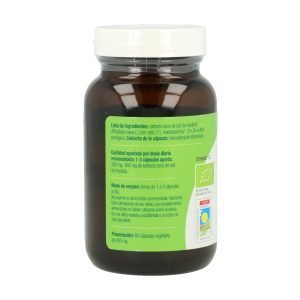 Rhodiola Bio – 60 cáps. – El Granero Integral