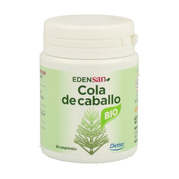 Edensan Cola de Caballo Bio (60 Comp) - Dietisa