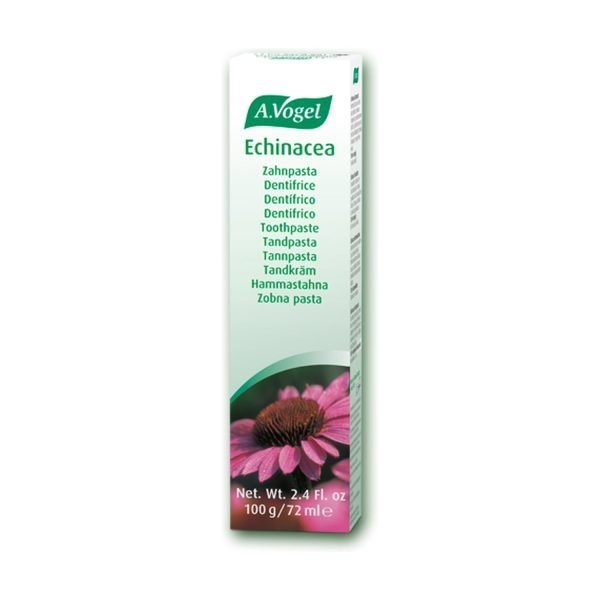Dentaforce Echinacea Pasta (100g) - A.Vogel