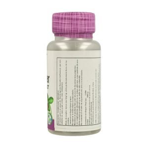 Red Clover PhytoEstrogen – 30 cáps. vegt. – Solaray