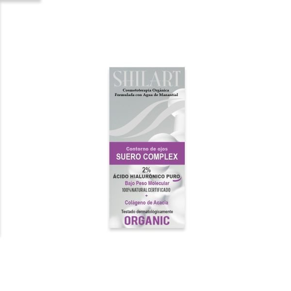SUERO COMPLEX PARA CONTORNO DE OJOS - Shilart
