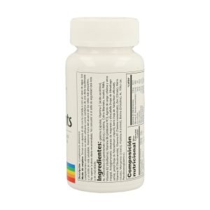 Hair Nutrients – 60 cáps. – Solaray