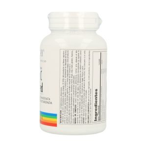 Super Bio C Buffered – 100 cáps. vegt. – Solaray