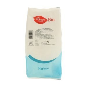 Harina de Trigo Sarraceno Bio (1 kg) – El Granero Integral