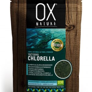 Yaeyama Chlorella 300 – Oro De Los Andes