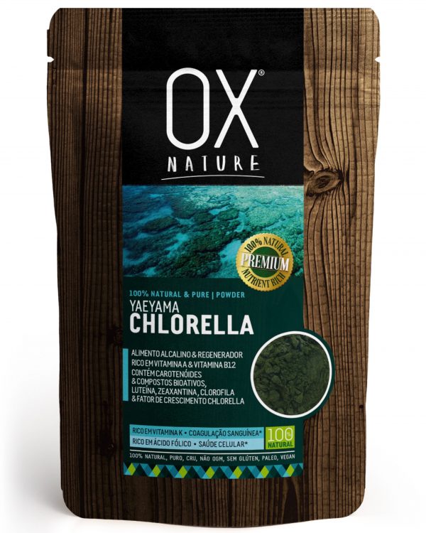 Yaeyama Chlorella 300 - Oro De Los Andes