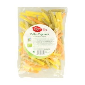 Palitos Vegetales BIO – El Granero Integral