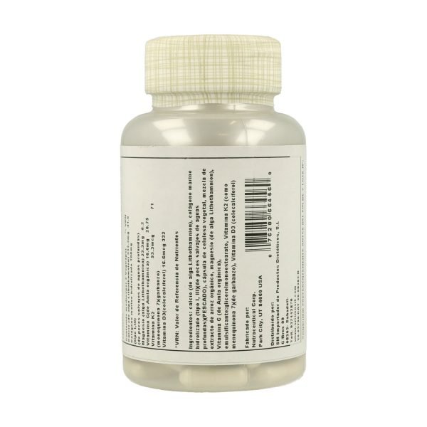 Collagen Bone Complete - Solaray - Imagen 2