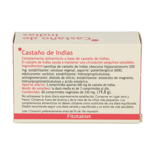 CASTAÑO DE INDIAS - Eladiet - Imagen 2