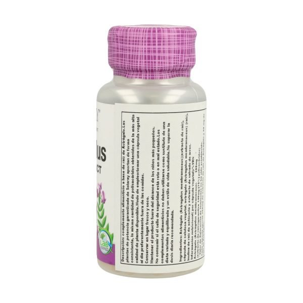 ASTRAGALUS - Solaray - Imagen 2