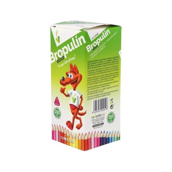 BROPULÍN (250 ML) - Novadiet