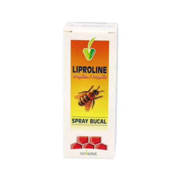LIPROLINE SPRAY BUCAL - Novadiet