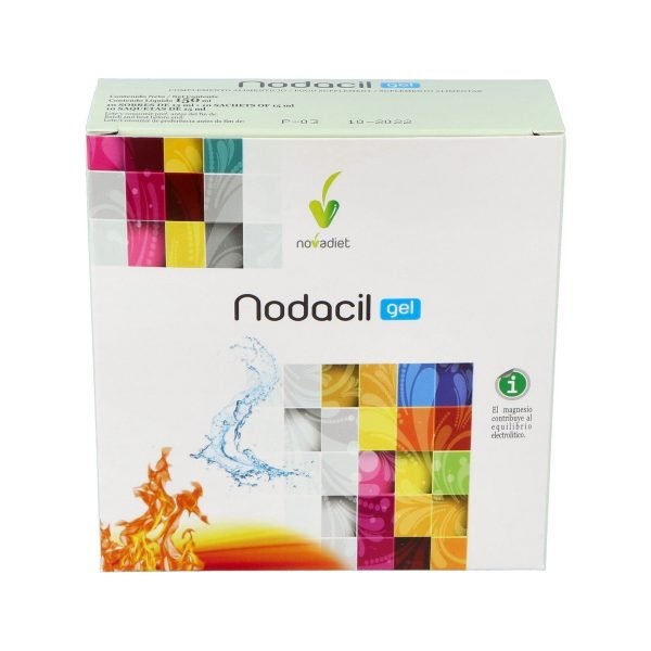 NODACIL GEL - Novadiet