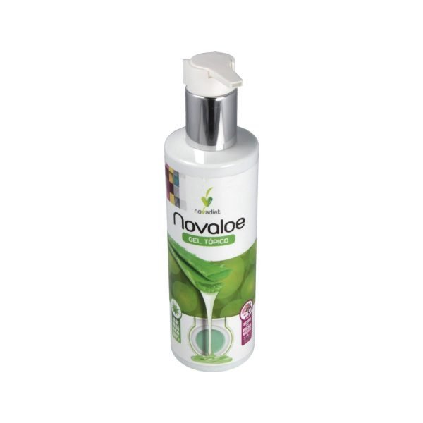 NOVALOE GEL - Novadiet