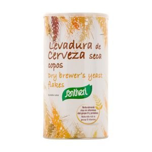 Levadura de cerveza seca (Bote Copos) – Santiveri