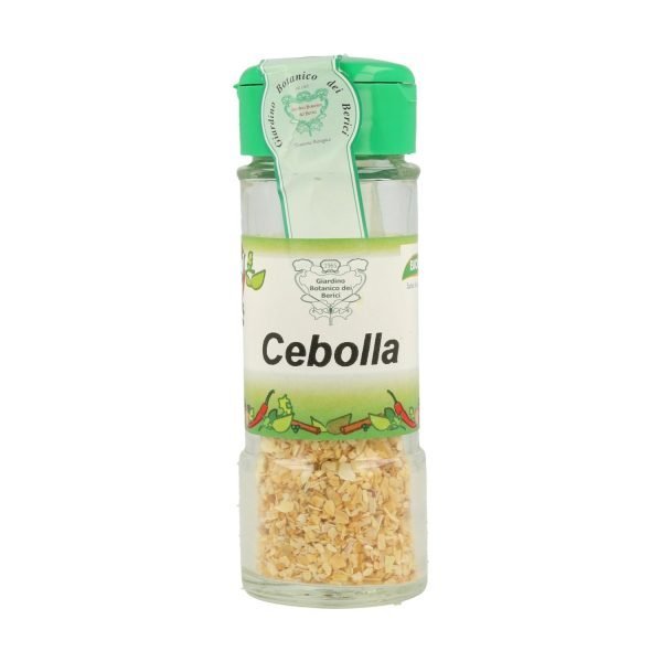 Condimento Cebolla (35gr) - Biocop