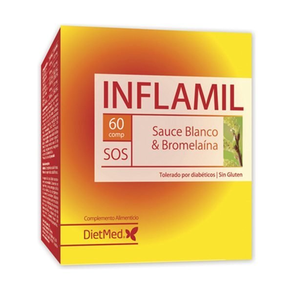 Inflamil (60 compr) - Dietmed