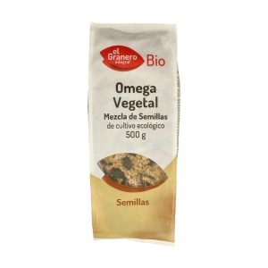 Omega Vegetal Bio – 500 gr. – El Granero Integral