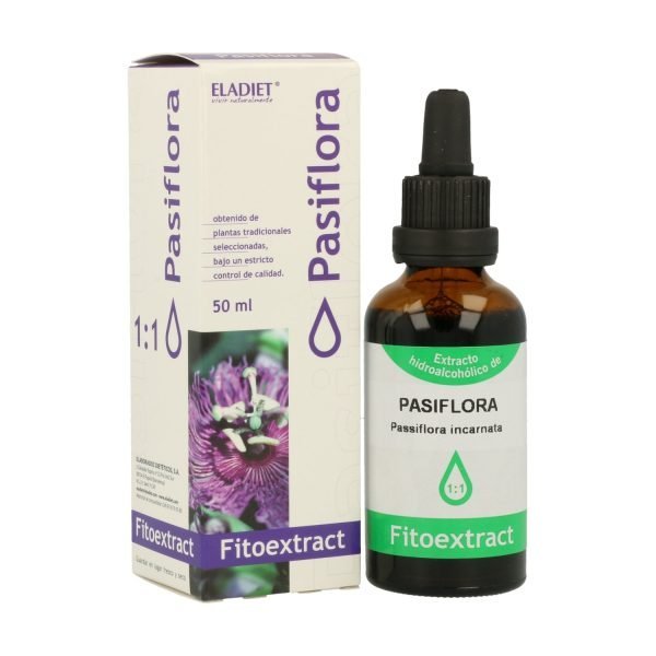 FITOEXTRAC PASIFLORA - Eladiet - Imagen 3
