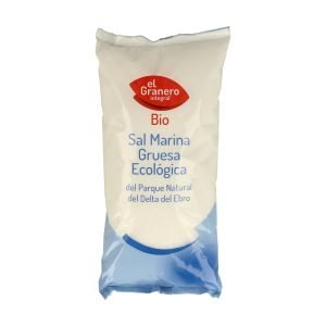 Sal Marina Gruesa Bio – 1 kg. – El Granero Integral