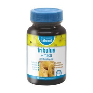 Tribulus + Maca con Rhodiola y Zinc – Dietmed