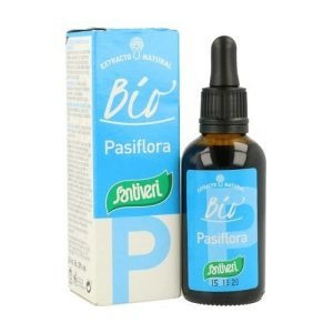 Extracto Pasiflora Bio – Santiveri