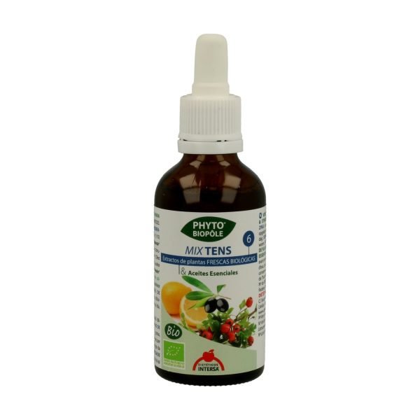 Phytobiopole Mix Tens 6 (Tensión) - Intersa - Imagen 3