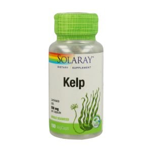 kelp – 100 cáps. – Solaray